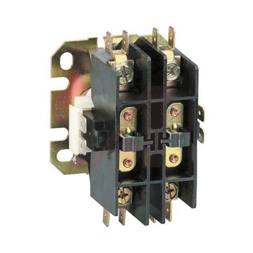 電磁接触器 110 V ac 2極 DP