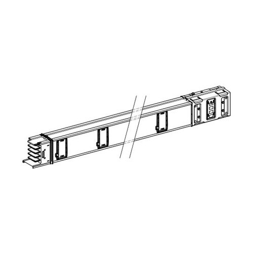 配線ダクト KSA1000ED4306