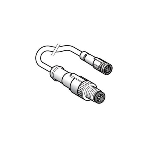 センサアクチュエータケーブル コア数:3