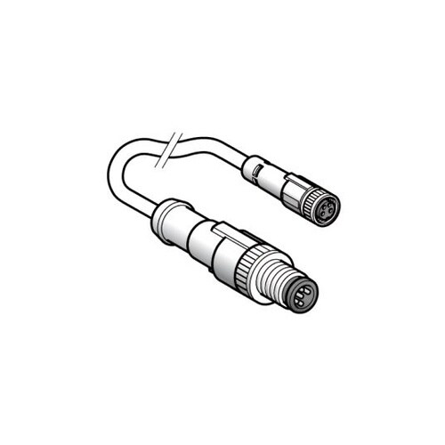 センサアクチュエータケーブル コア数:3