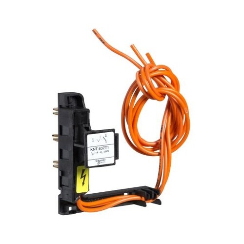 スイッチ付ソケット バスバー KNT63