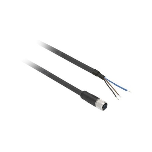 センサアクチュエータケーブル コア数:3