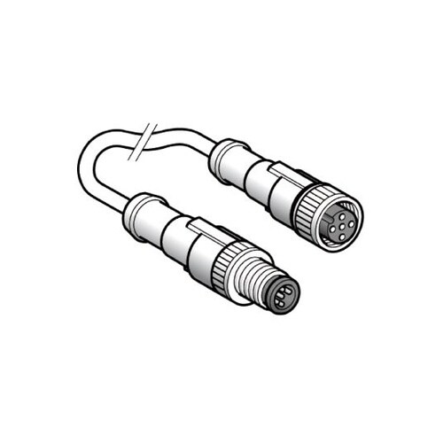 センサアクチュエータケーブル コア数:3