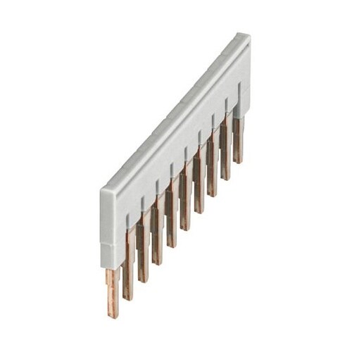 DINレール取付用端子アクセサリ プラグ