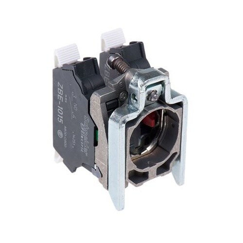 コンタクトブロック 1NO 1NC スク