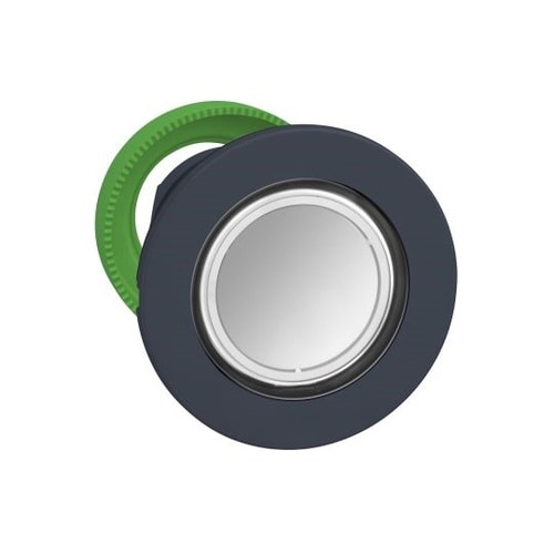 押ボタンヘッド ZB5 維持接触形 白