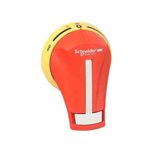 ロータリハンドル TeSys GS用 赤