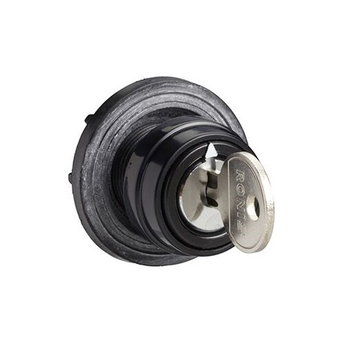 ドアインターロック 前面取り付けボディ