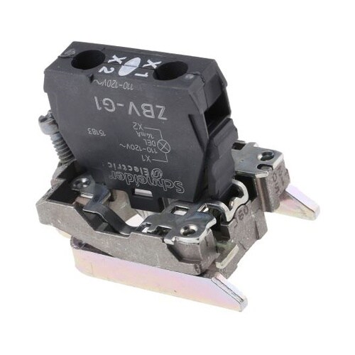 スイッチモジュール コンタクトブロック