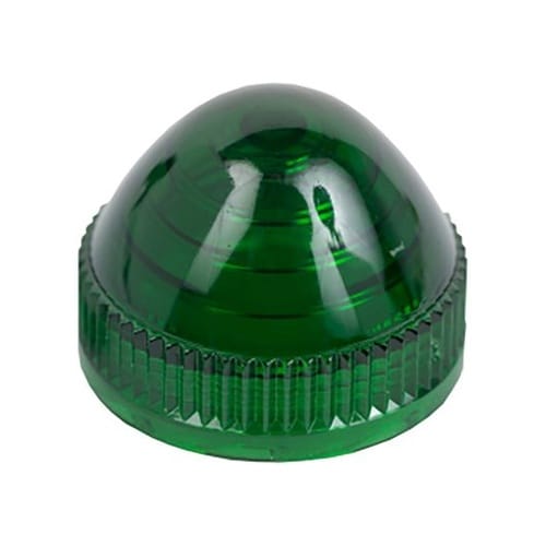 押ボタンヘッド 9001K 緑 9001