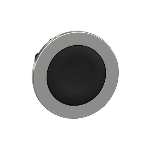 押ボタンヘッド ZB4 維持接触形 黒