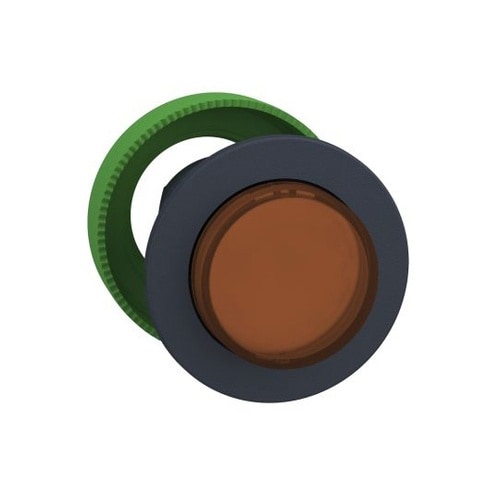 押ボタンヘッド ZB5 モーメンタリ オ