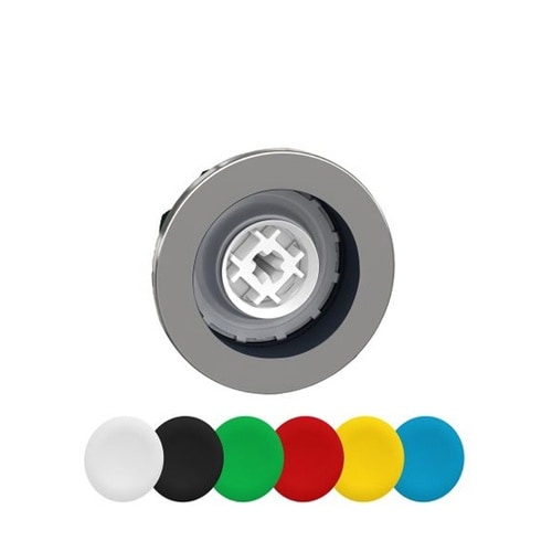 押ボタンヘッド ZB4 モーメンタリ Z