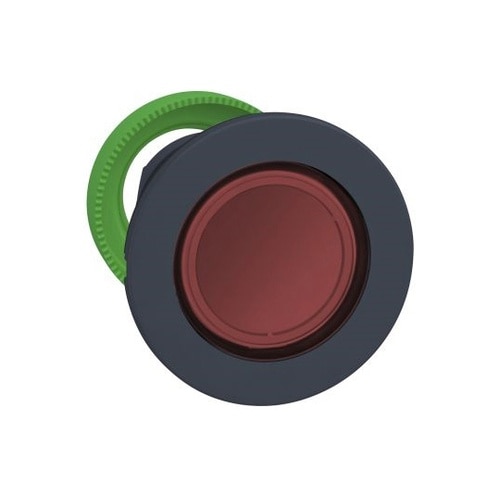 押ボタンヘッド ZB5 維持接触形 赤