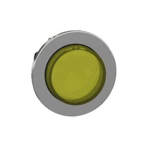 押ボタンヘッド ZB4 維持接触形 黒