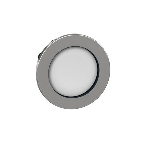 押ボタンヘッド ZB4 モーメンタリ 白