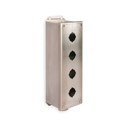 コントロールボックス 穴径 30mm 4