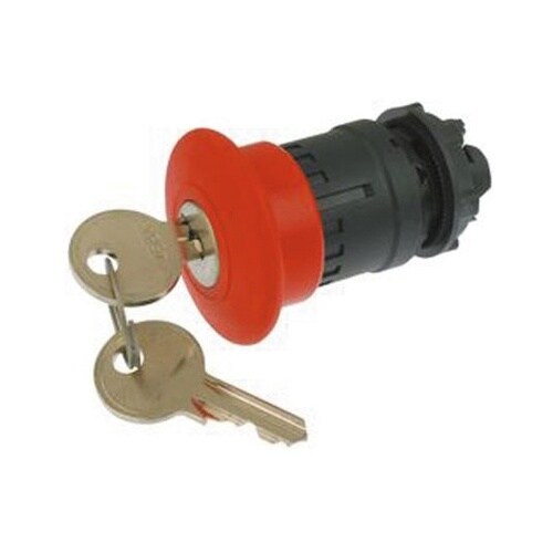 非常停止押しボタンスイッチ ZB5AS9