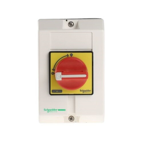 安全ブレーカ 3極 MAX:32 A 1