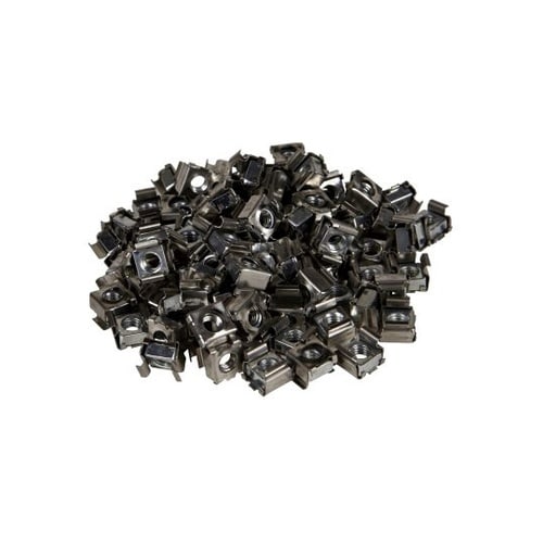 ケージナット M6 1袋(100個入)