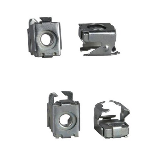 ケージナット M8 1袋(50個入) N