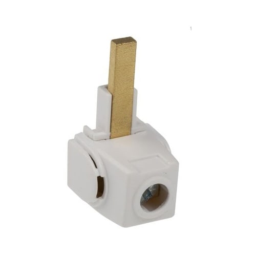 バスバーコネクタ グレー Acti 9