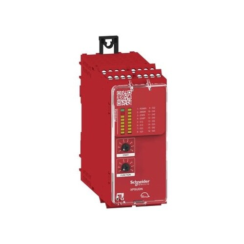 セーフティリレー 24 V チャンネル数