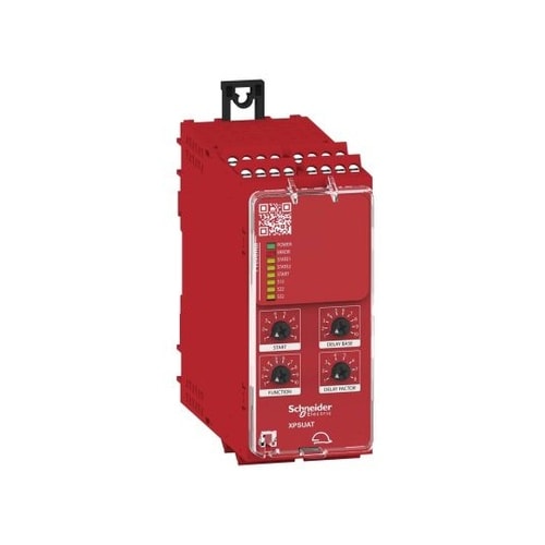 セーフティリレー 24 V チャンネル数