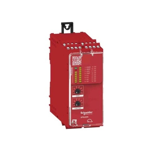 セーフティリレー 24 V ac/dc