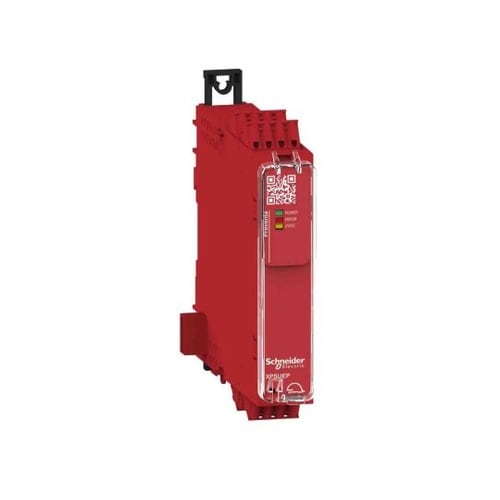 セーフティリレー 24 V ac/dc