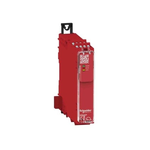 セーフティリレー 24 V ac/dc