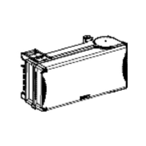 ヒューズブロック 22X58mm 100