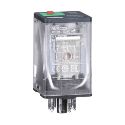 リレーインターフェイスモジュール 120