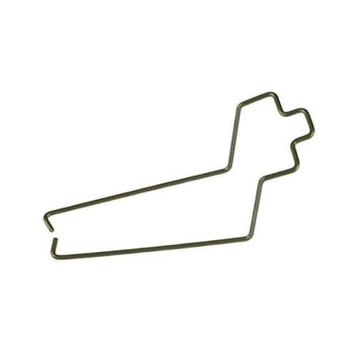 リレー固定クリップ 金属 1袋(10個入