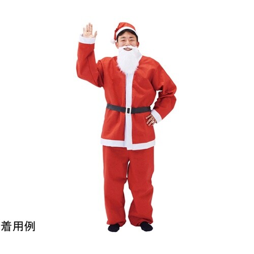 サンタスーツセット(大人用フリー) 28