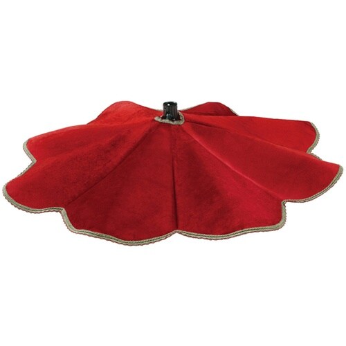 クリスマスツリースカート直径95cm ベ