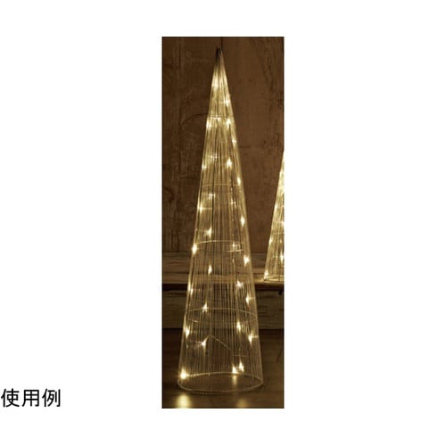 LEDワイヤーコーン クリスマスツリー