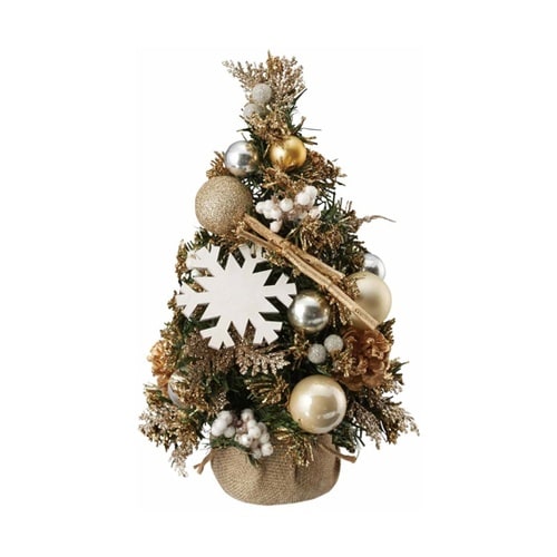 卓上ナチュラルツリー クリスマスツリー