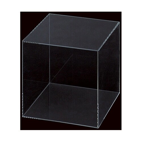 アクリル5面ボックス 35cm角61−8