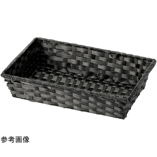 バンブートレー ダークブラウン W21.