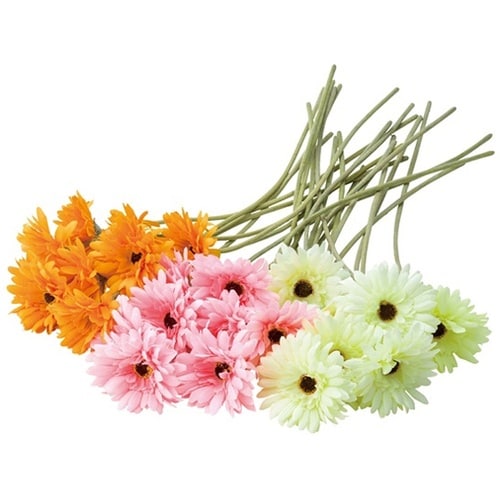 ガーベラスプレー 24本組 23−16−