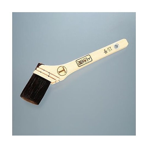 42mm 油性用筋違刷毛(馬毛/上塗用)