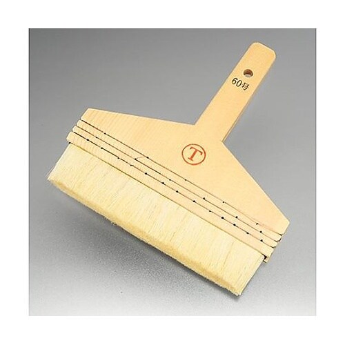 175mm のり刷毛(山羊毛) EA10