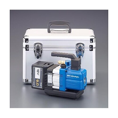 DC18.0V/9.0Ah 真空ポンプ(