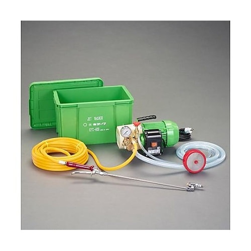 AC100V/0.4kw 高圧洗浄機 E