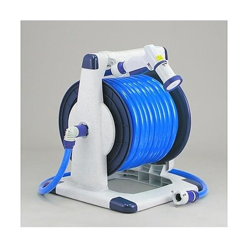 12/16mmx50m 散水ホースリール