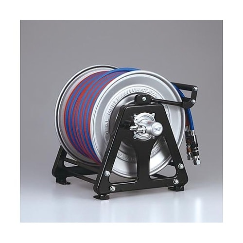 20m 逆火防止器付ガスリール(酸素・ア