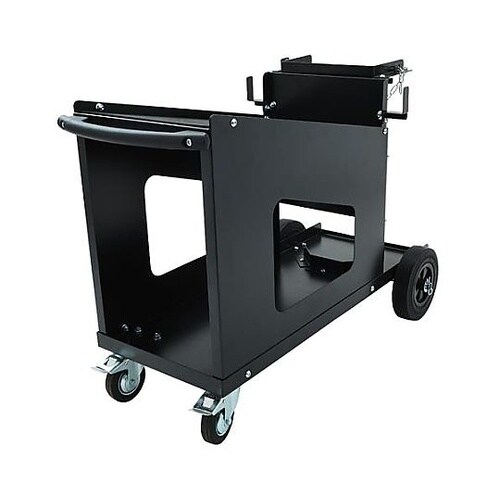 510x985x685mm 溶接機用ワゴ