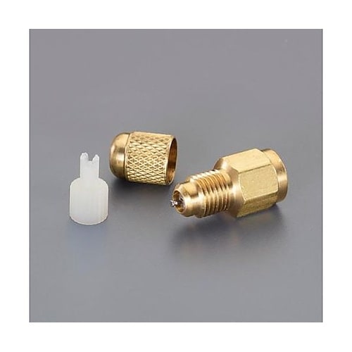 F1/4” アクセスバルブ(5個) EA