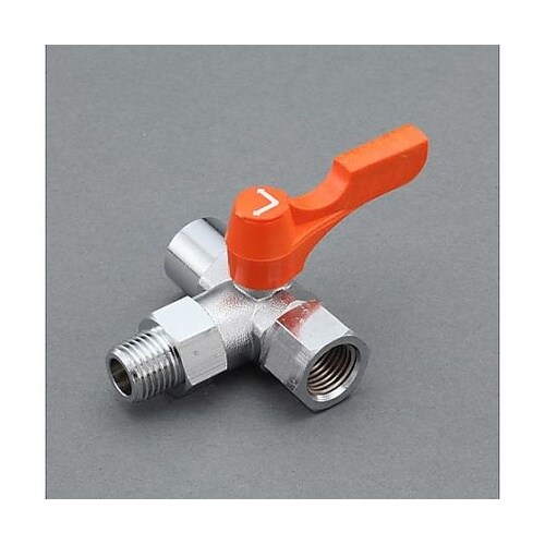 R 3/8”xRc3/8”xRc3/8”